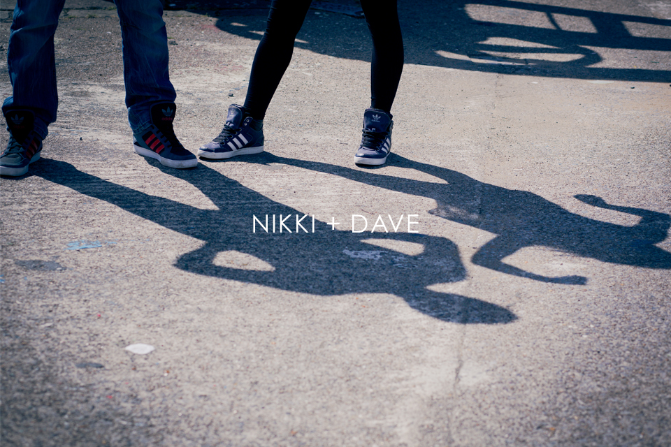 Nikki and Dave